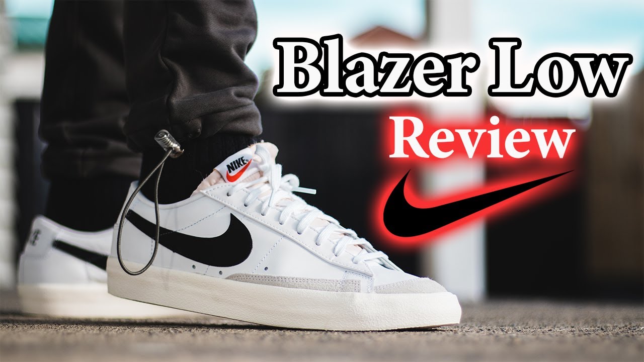 Nike Blazer Mid '77 Jumbo Onfeet Review 