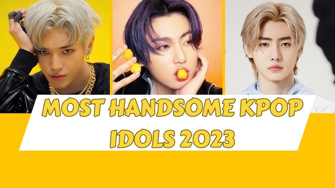 V from The BTS Has Been Crowned as The 'Most Handsome Face Of K-Pop' in  2022