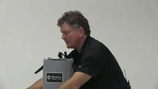 Adgility BP VAC Machine Overview