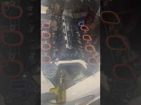How To Repair A Coolant Leak Into An Intake Manifold