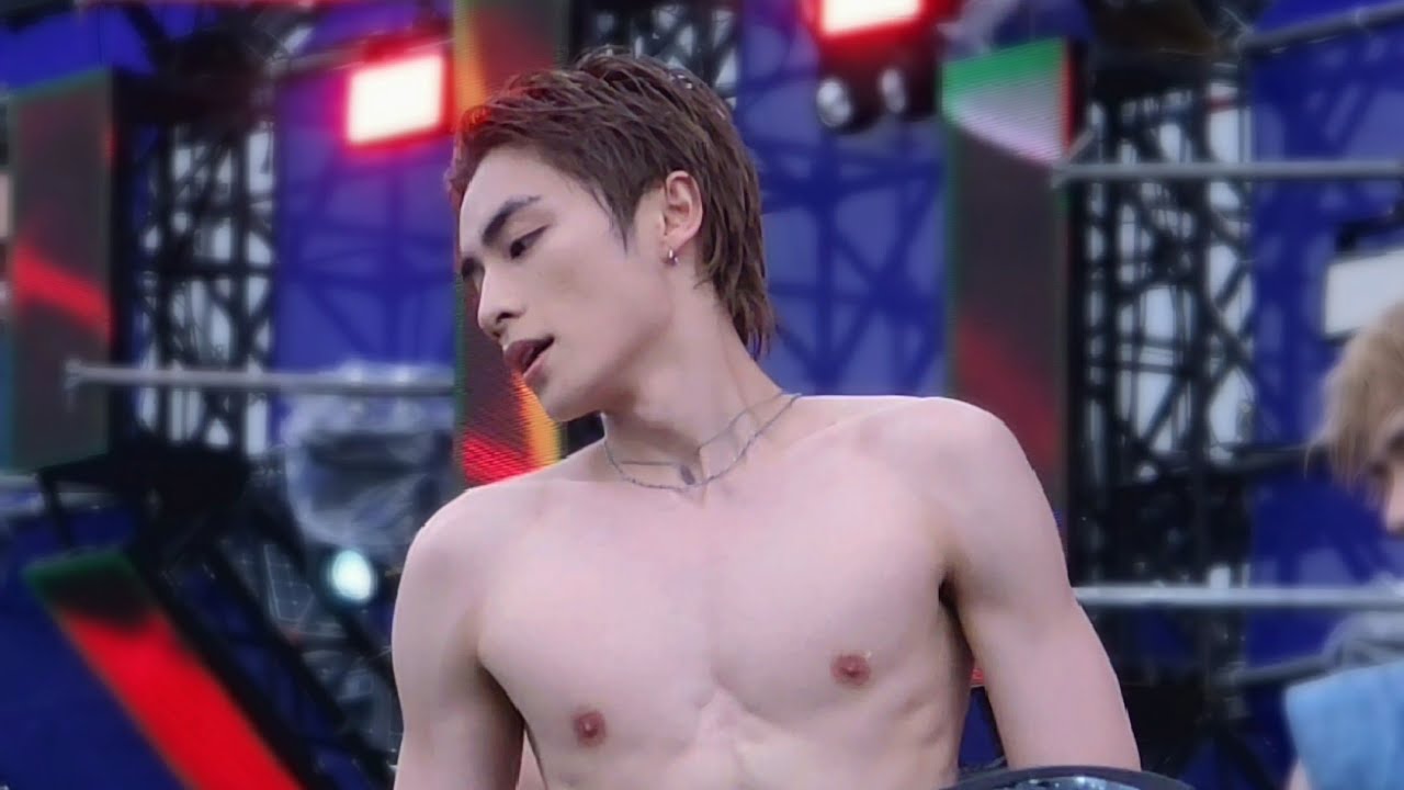 240707 WaterBomb Seoul WayV Xiaojun 'Give Me That'