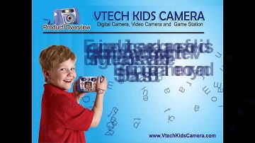 Vtech Kids Camera - VTech Kidizoom Spin and Smile Digital Camera is the latest version