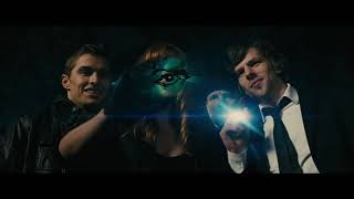 Now You See Me  Welcome To The Eye  Ending  The Shrike Tree  Carousel hd