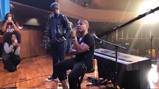 KIRK FRANKLIN AND OAKWOOD UNIVERSITY AEOLIANS chords