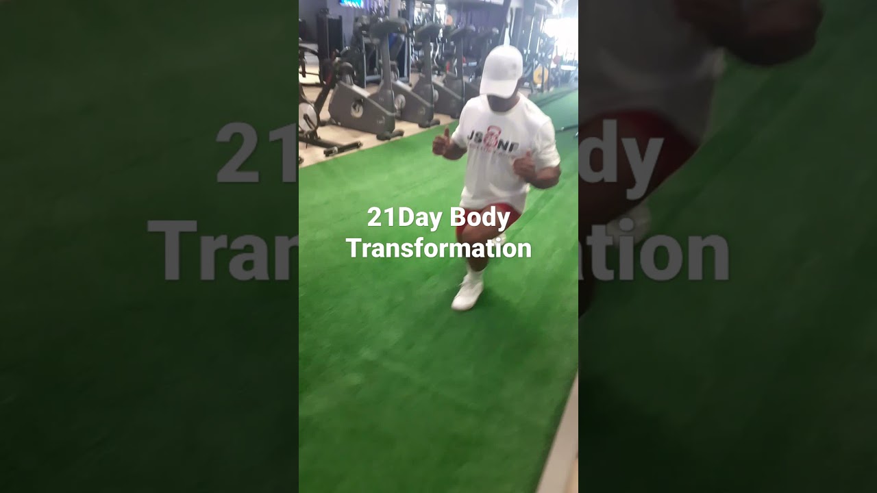 21 Day Body Transformation