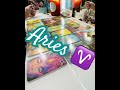 Aries ♈️ #tarot #tarotreading #aries #fyptarot #fypシ #tarotreader