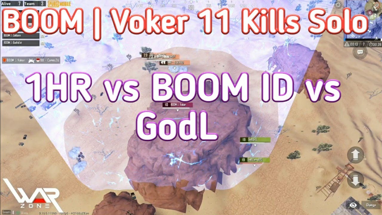 Entity vs SGE | Unexpected Win By GodL | BOOM ID Domination 20 Kills
