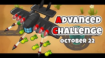 BTD 6 - Advanced Challenge: 2 towers but which ones?