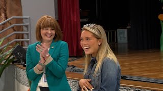 2022 Henrico County First Year Teacher of the Year