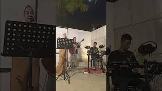 Costumer Voice Ft Bagindah N Gun seandainya  Vierra   Cover