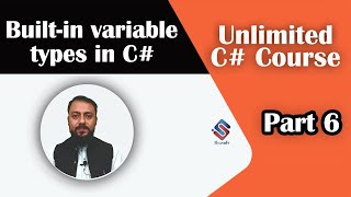 Built-In Types In C-Sharp Built In Types