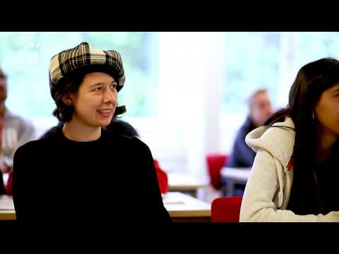 International Summer School for Teens | ISSFT — video 6