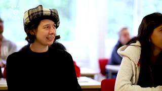 Study Skills at ISSFT