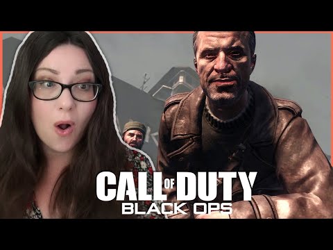 This Game Is AWESOME | Call of Duty Black Ops 1 | Part 1