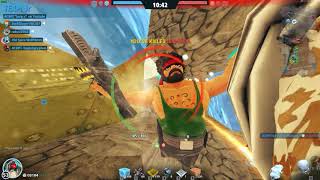 Block N Load: Digging yeti 1v5 offence