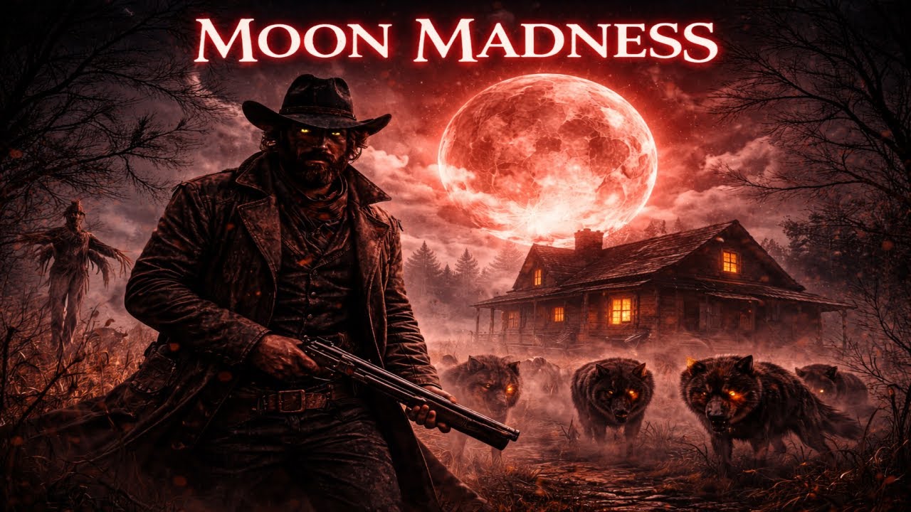 MOON MADNESS