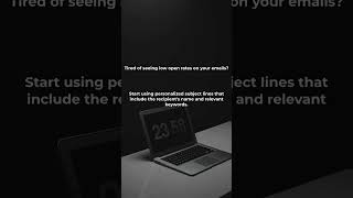 Unlock Higher Email Open Rates with This Simple Trick