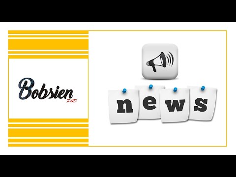 NEWS - Podcast, TikTok e Canal