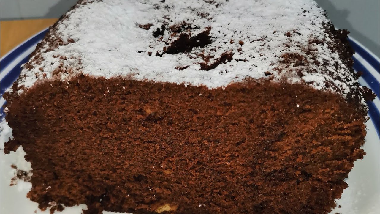 Quieres hacer un bizcocho muy rápido,sin harina y en el microondas? Pues aquí lo tienes!! Riquísimo