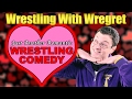Just another romantic wrestling comedy  wrestling with wregret