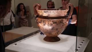 BEHIND THE SCENES  | The François Vase