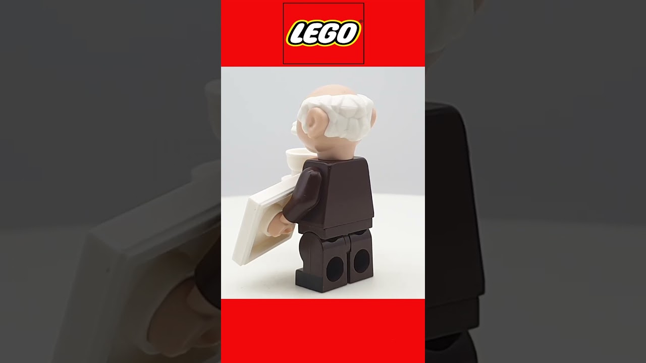 kalor様 LEGO MUPPETS MINIFIGURES SERIES 71033 - Gonzo – Minifigures Plus