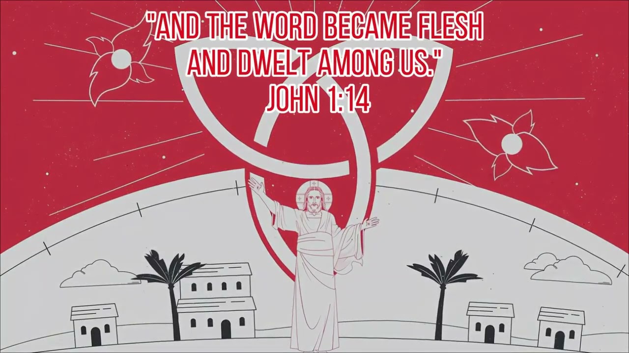 VCC Video Christmas Card and invitation to Christmas Candlelight Service 2025