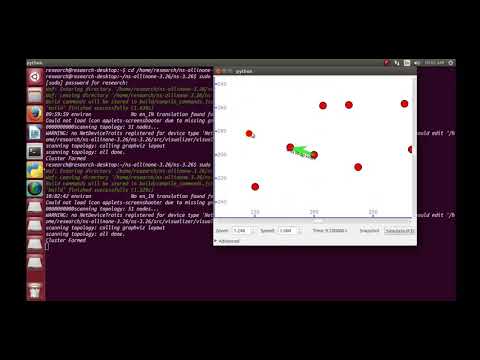 Performance Analysis of latency IoT Network Projects
