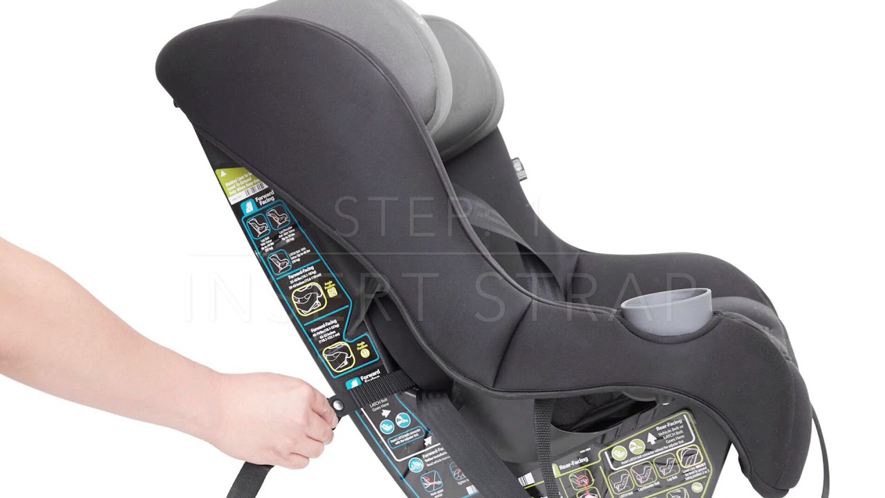 car seat luggage strap