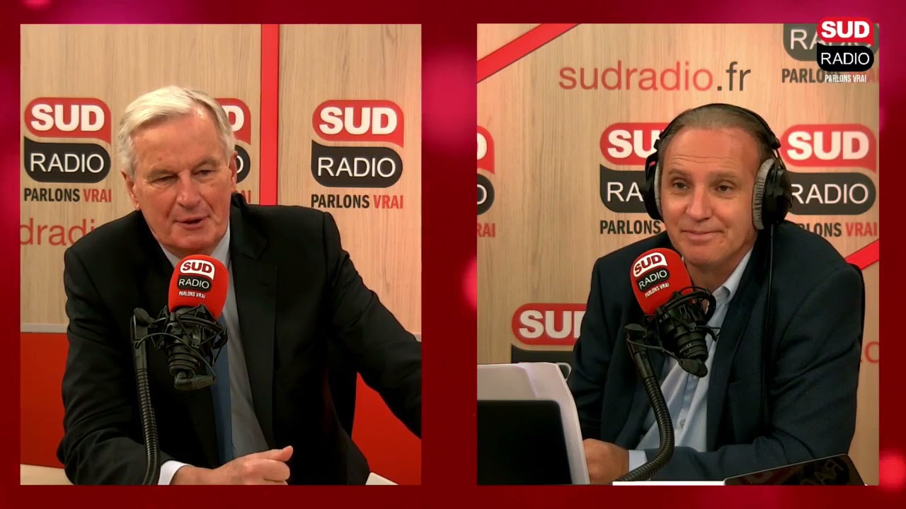 Michel Barnier : "La France est gérée de manière trop solitaire"