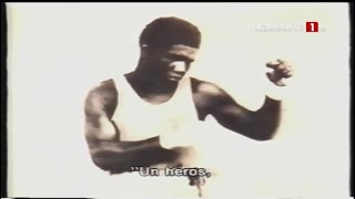 Hommage à BATTLING SIKI né Amadou Fall | Premier africain champion du monde de boxe