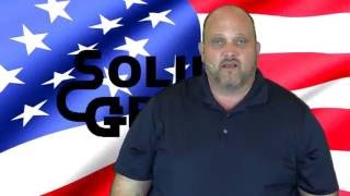 Solid Ground Extension Cords are Made by Two Preferred Manufactures Made in America by Americans