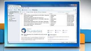 Download Incoming Email Messages in Mozilla® Thunderbird screenshot 4