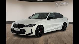 BMW řady 3 | M340d xDrive | BMW invelt Praha a Plzeň