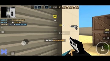 🌊 Thunder 🌊 [BLOCKPOST MOBILE]