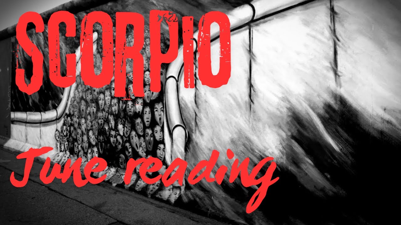 Scorpio ♏️ June 💓Ha,Ha, You winnnnn 🎶💗