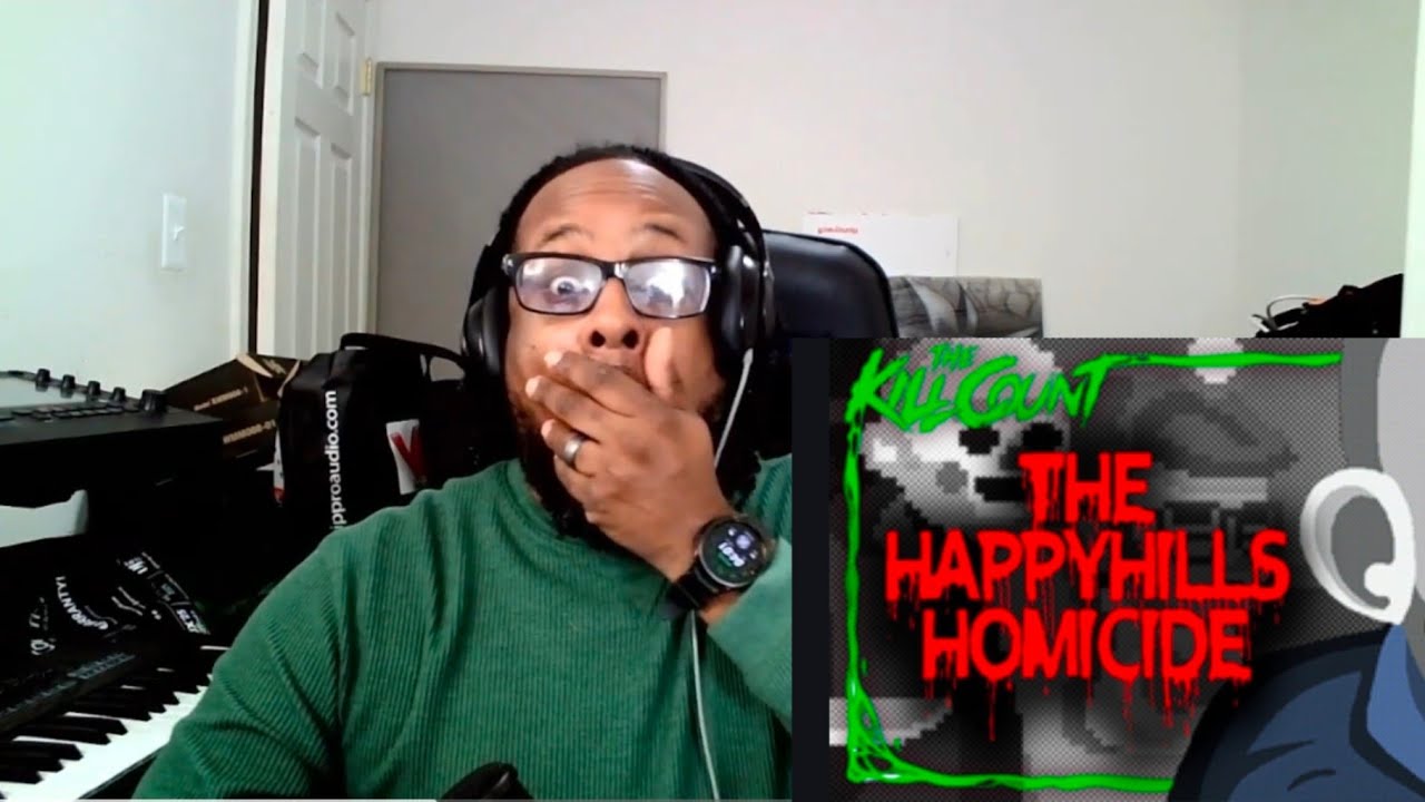 The Happyhills Homicide | KILL COUNT GAMES by DEAD MEAT REACTION - YouTube