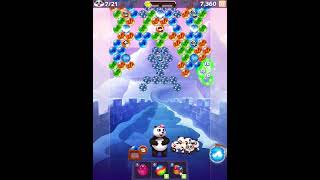 Panda Pop- Level 28 (Dragon Bubbles) screenshot 4
