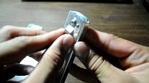 Cold Steel Triple Action Plain Tanto and Double Edge: Shining Failure