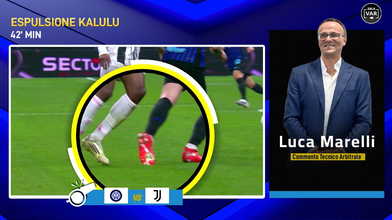 Scandalo a San Siro? Doppio giallo assurdo a Kalulu, Marelli dice la sua! 💥