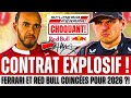 Max Verstappen fait une DÉCLARATION CHOQUANTE chez Red Bull | Hamilton EN DANGER chez Ferrari | FIA