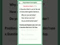 Use of Question Mark in English Grammar