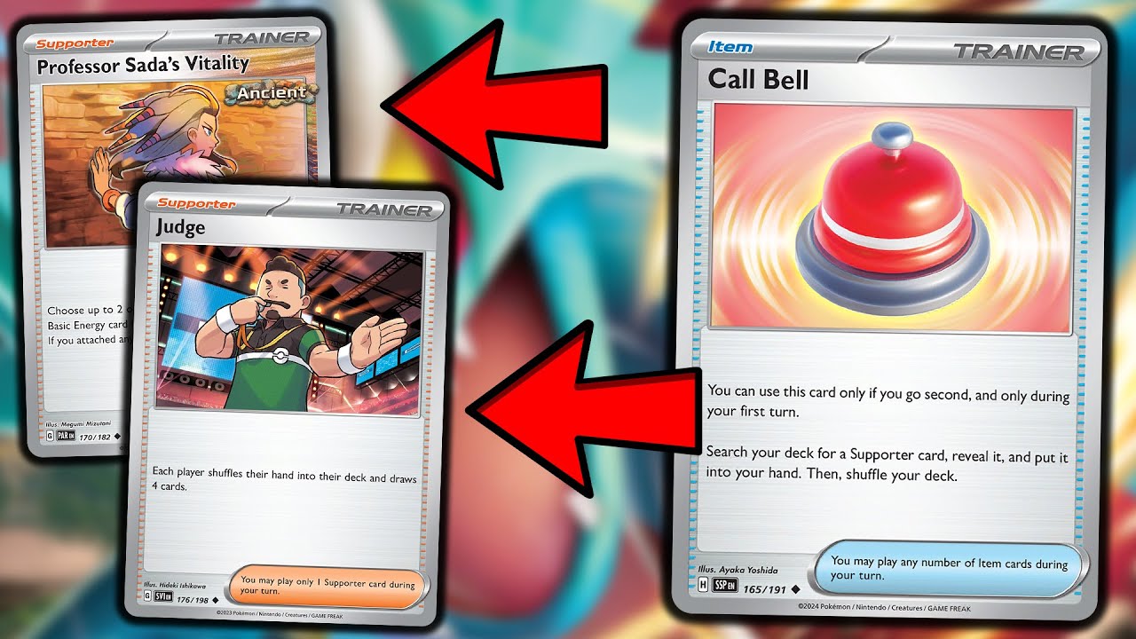 call bell pokemon card Pokemon - Scarlet & Violet - Surging Sparks - Call Bell - 165/191