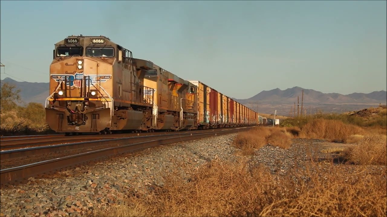 37 Minutes at Mescal, Arizona