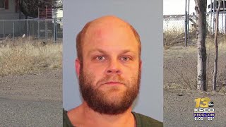 Cañon City father sentenced to 6 years after toddler’s death