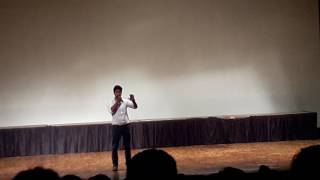 Utkarsh 2K17 celebrating in BBD auditorium. Lucknow