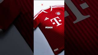 Das neue Heimtrikot vom FC Bayern #fcbayern #trikot #championsleague #olise #fussball