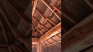 Kiosco En Madera Teka