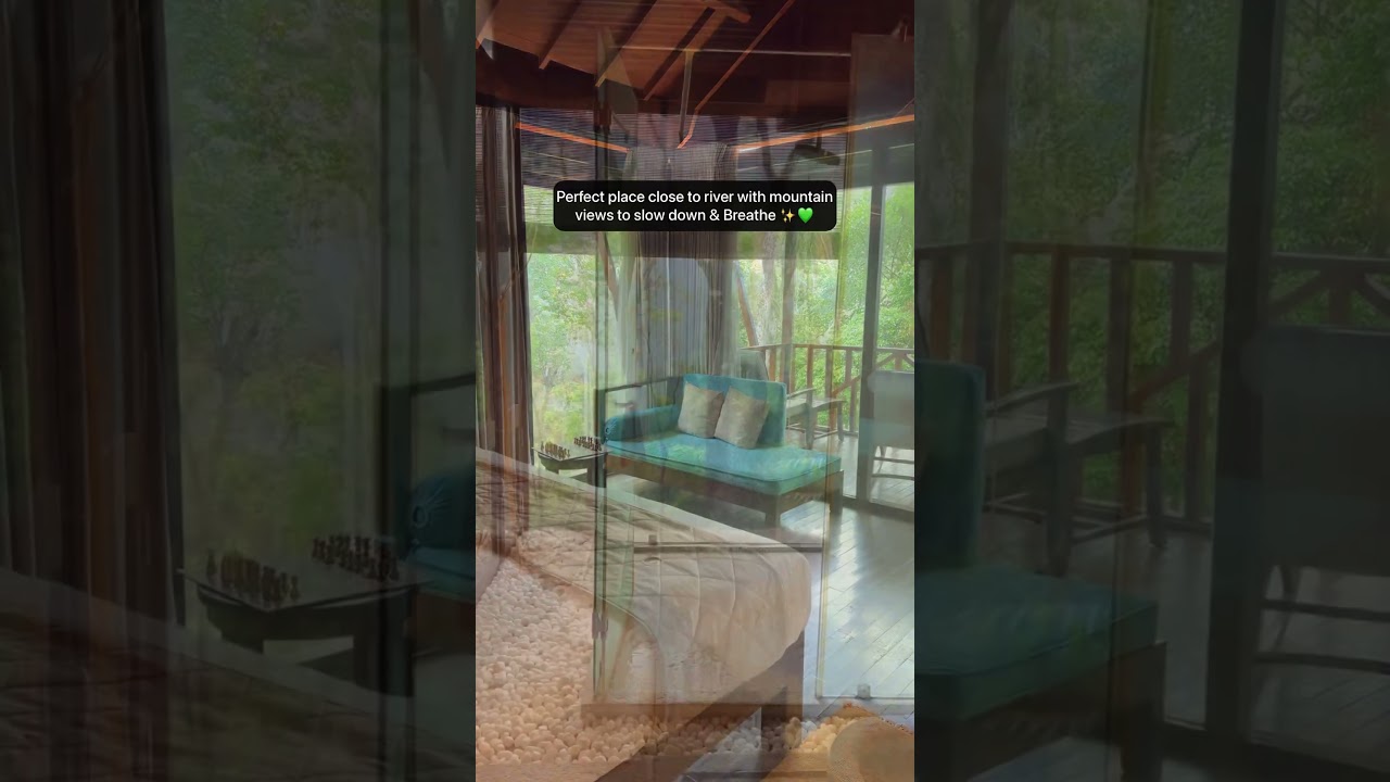 Beautiful Resort in Coorg for your Vacation 