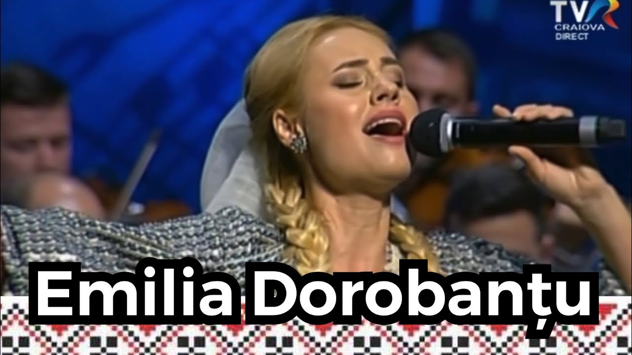 Emilia Dorobanțu - Mă dusei să trec la Olt